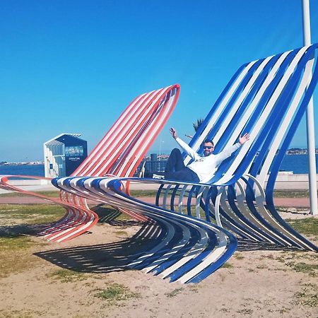 Aveiro, Ria E Arte Apartamento Exterior foto
