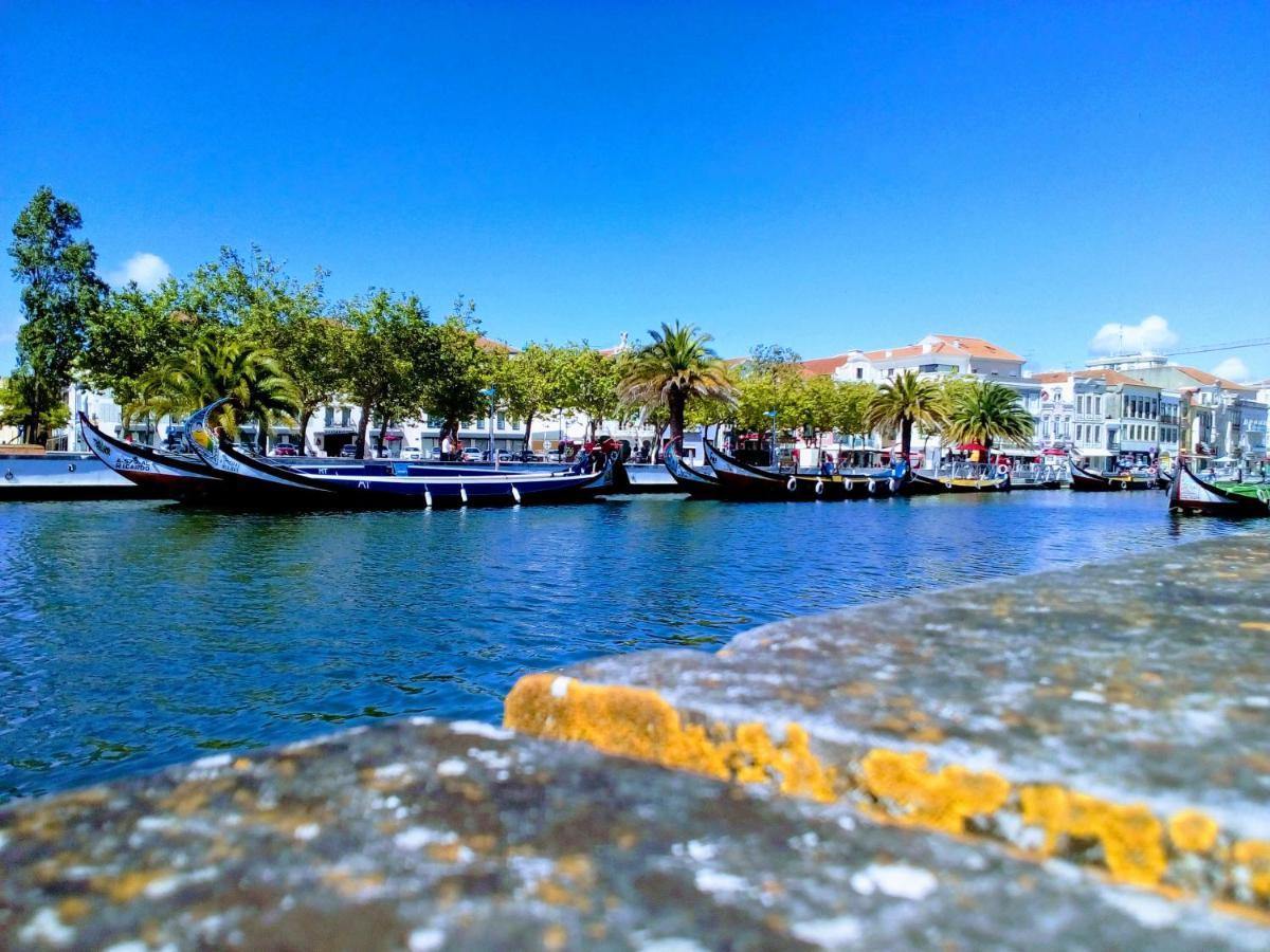 Aveiro, Ria E Arte Apartamento Exterior foto