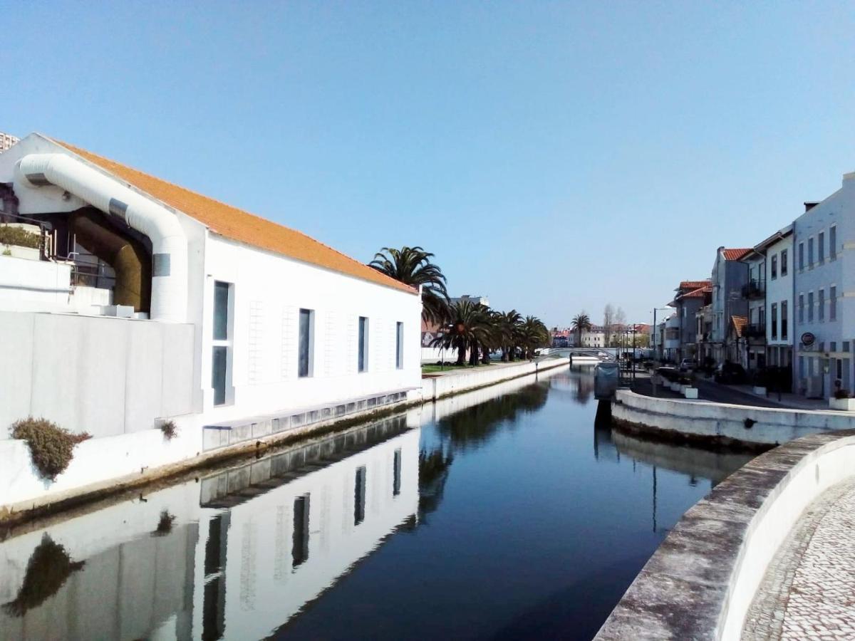 Aveiro, Ria E Arte Apartamento Exterior foto
