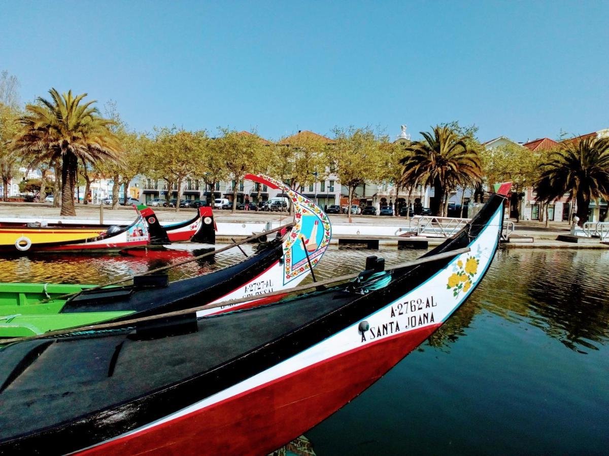 Aveiro, Ria E Arte Apartamento Exterior foto