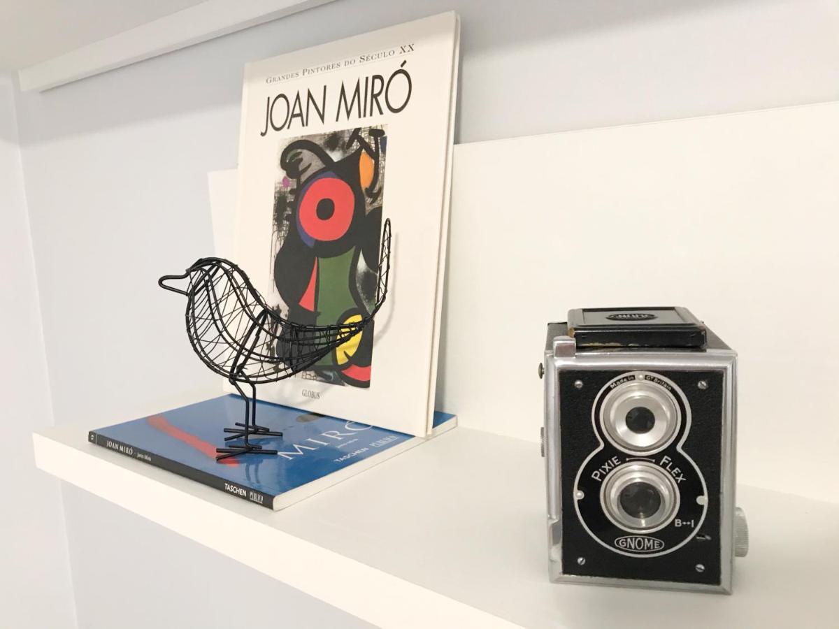 Aveiro, Ria E Arte Apartamento Exterior foto