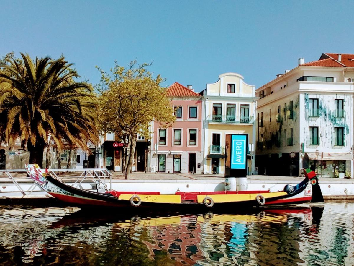 Aveiro, Ria E Arte Apartamento Exterior foto
