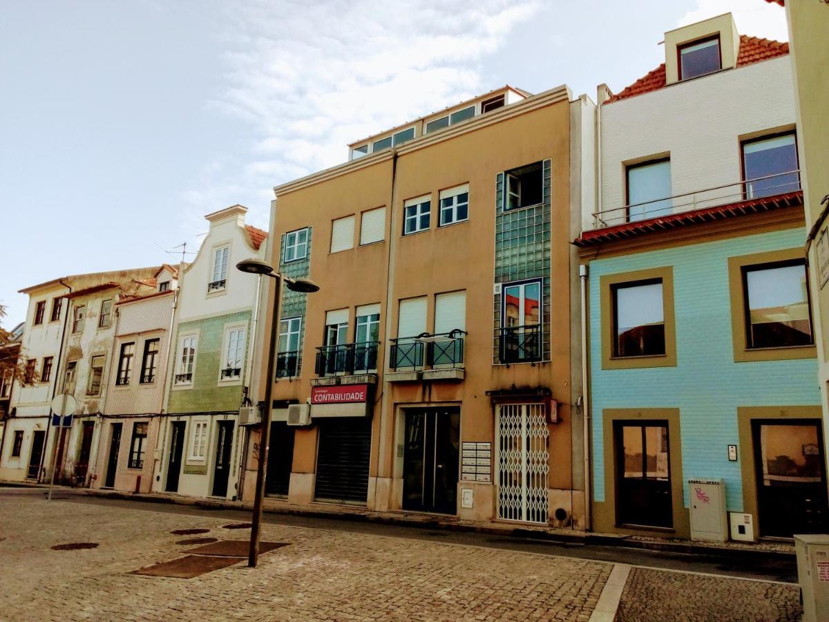 Aveiro, Ria E Arte Apartamento Exterior foto