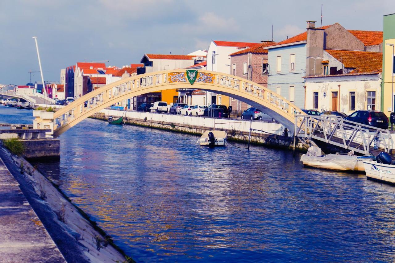 Aveiro, Ria E Arte Apartamento Exterior foto