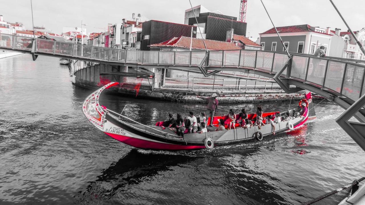 Aveiro, Ria E Arte Apartamento Exterior foto