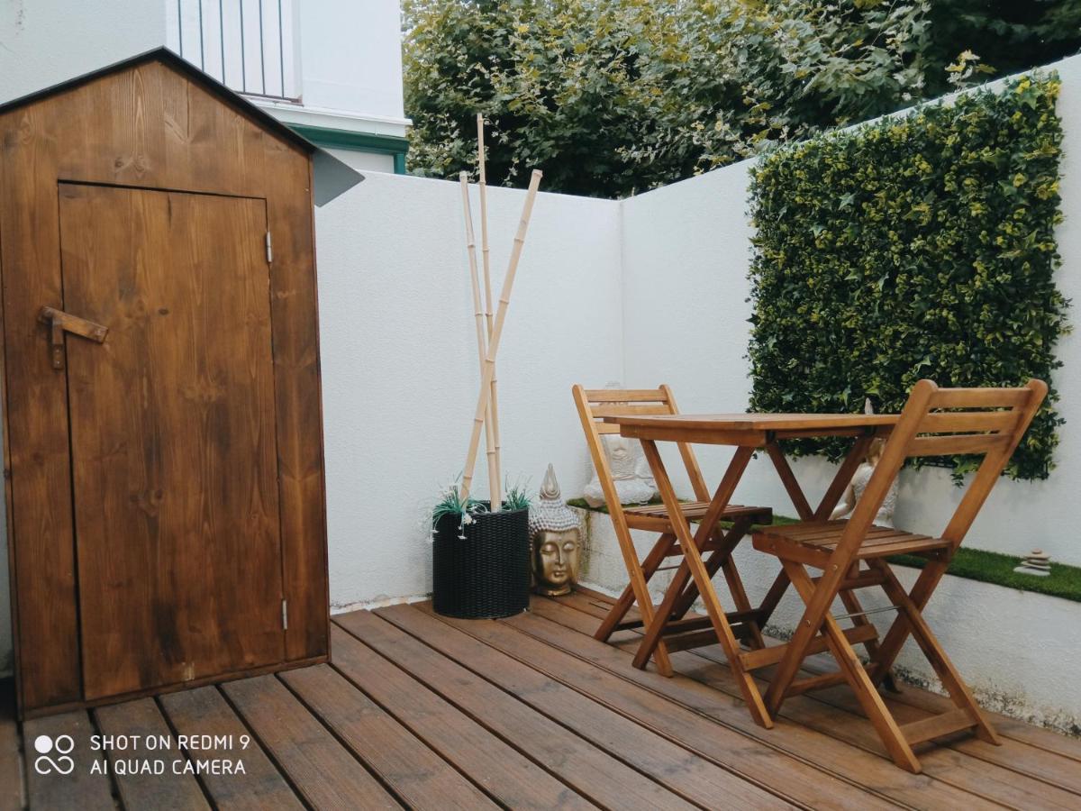 Aveiro, Ria E Arte Apartamento Exterior foto