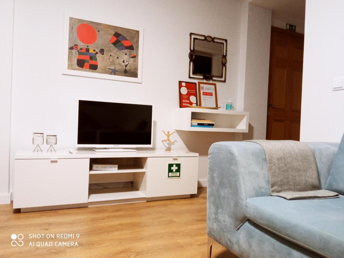 Aveiro, Ria E Arte Apartamento Exterior foto