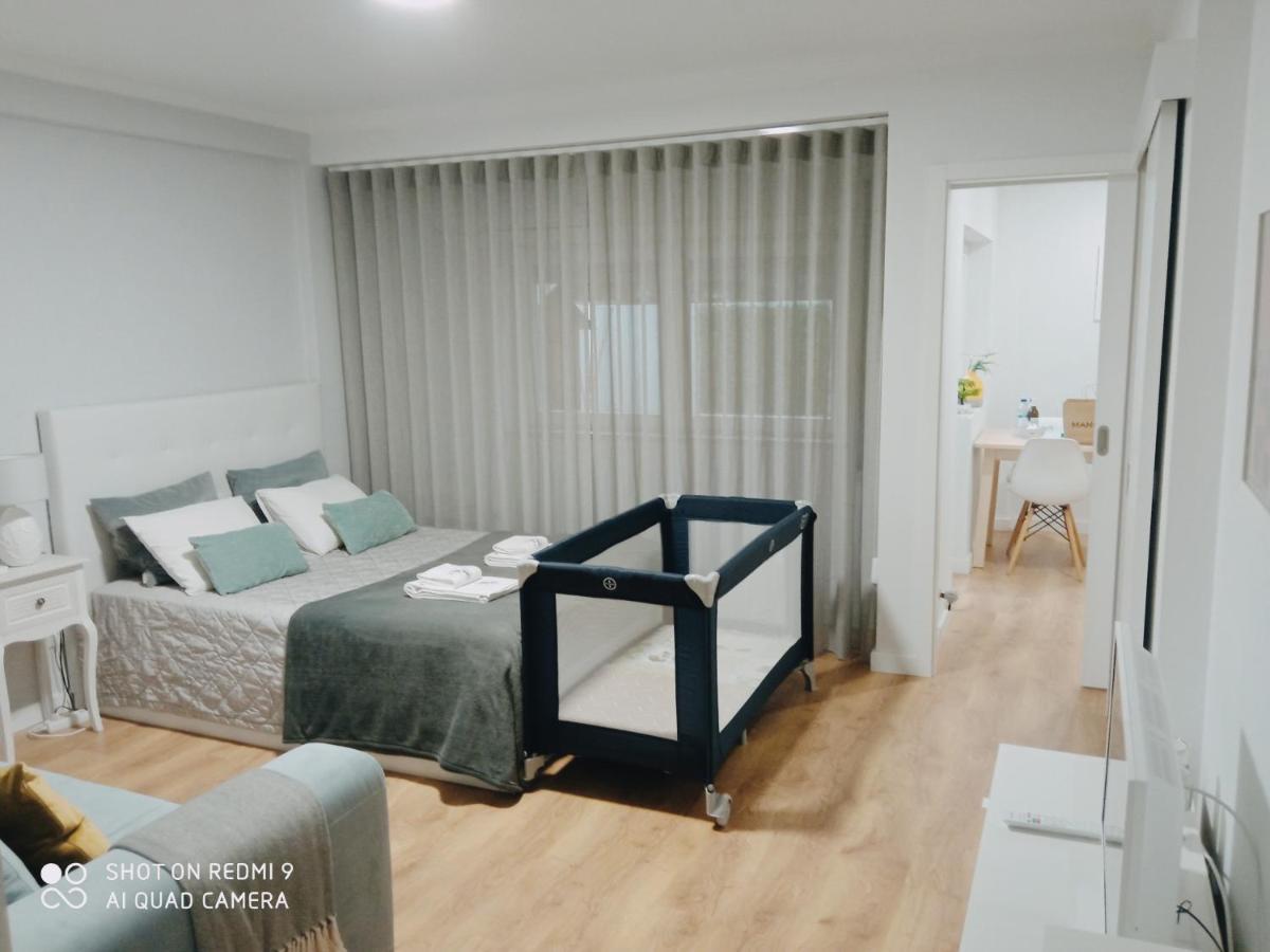 Aveiro, Ria E Arte Apartamento Exterior foto