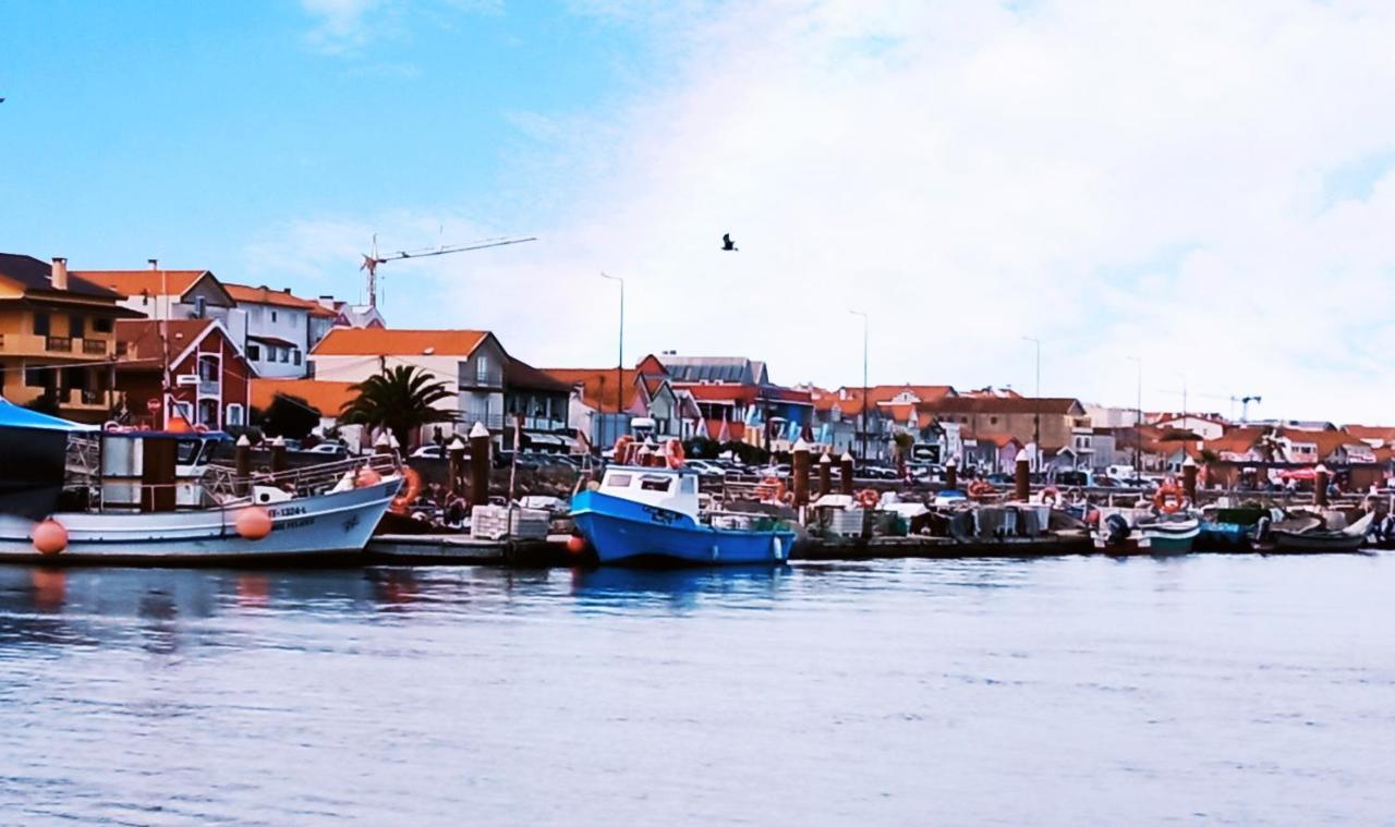 Aveiro, Ria E Arte Apartamento Exterior foto