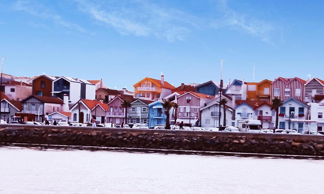 Aveiro, Ria E Arte Apartamento Exterior foto