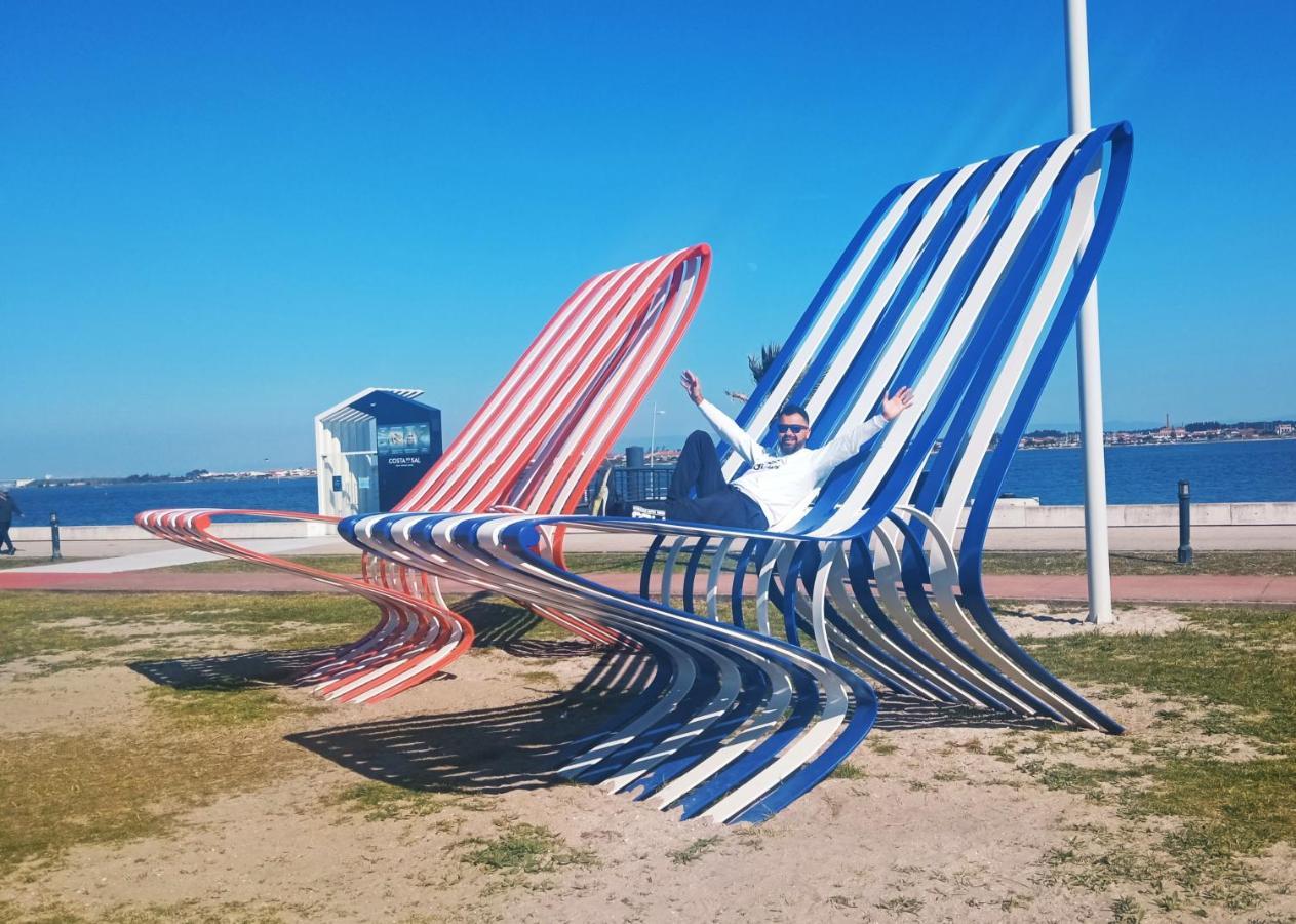 Aveiro, Ria E Arte Apartamento Exterior foto